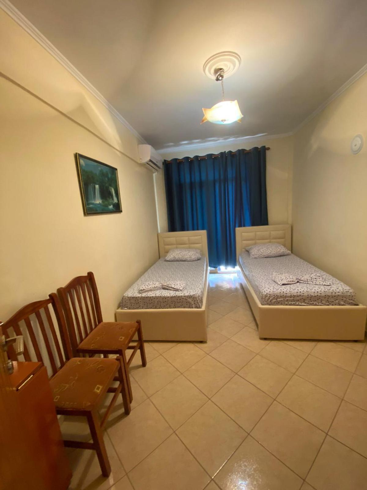 Nina Apartment Permet Ngoại thất bức ảnh