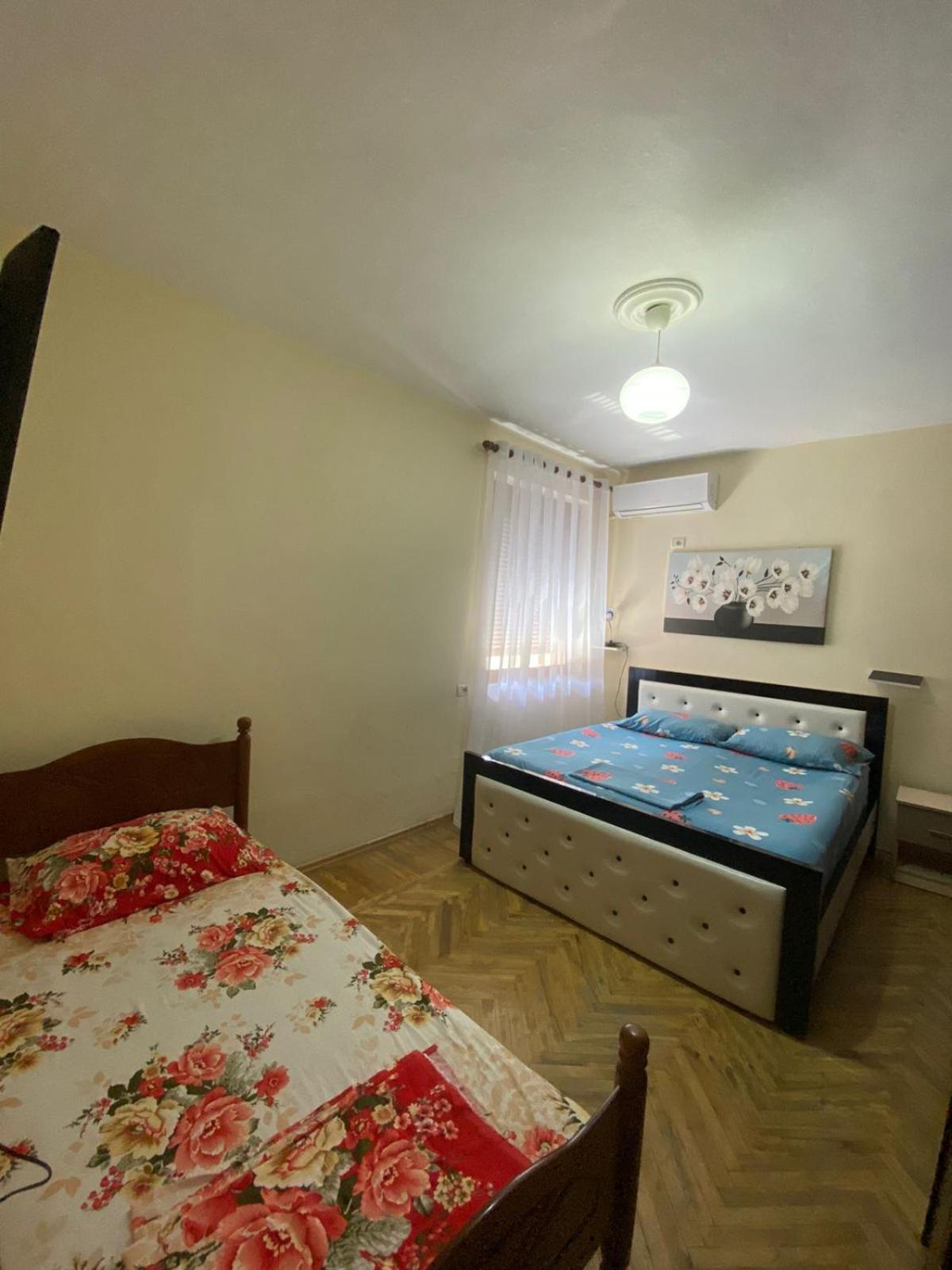 Nina Apartment Permet Ngoại thất bức ảnh